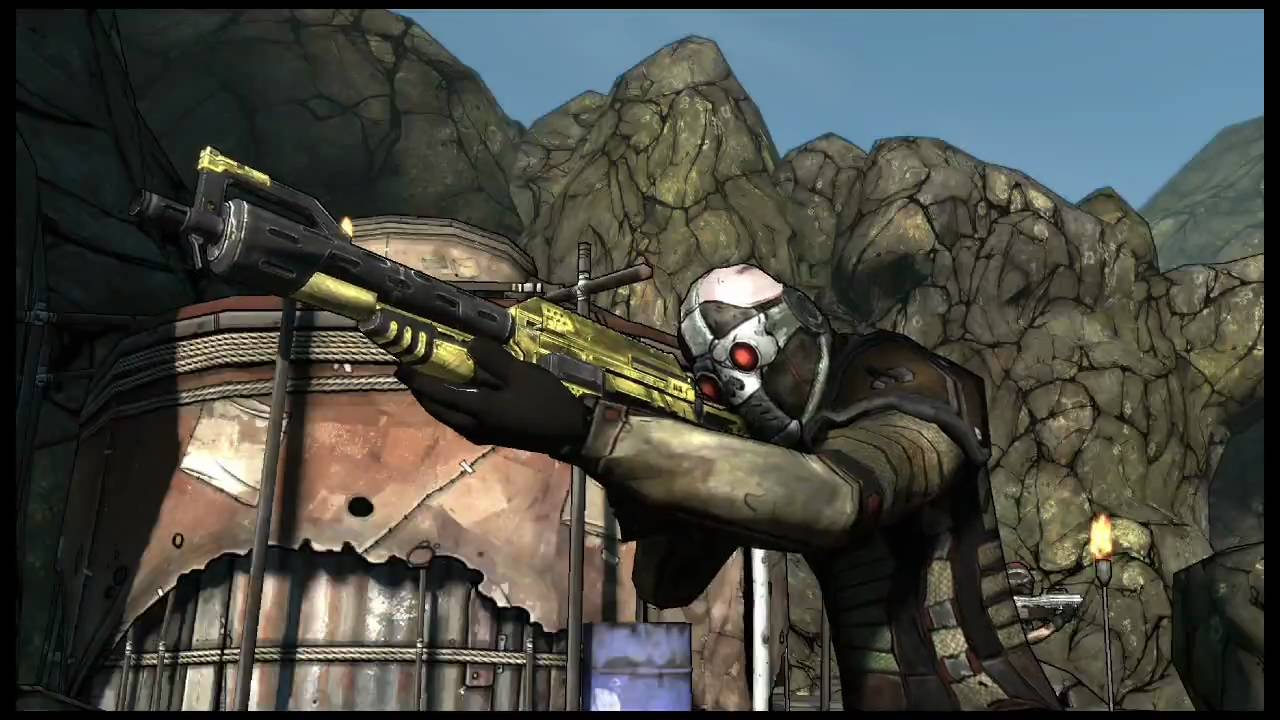 Borderlands trailer (3) HD