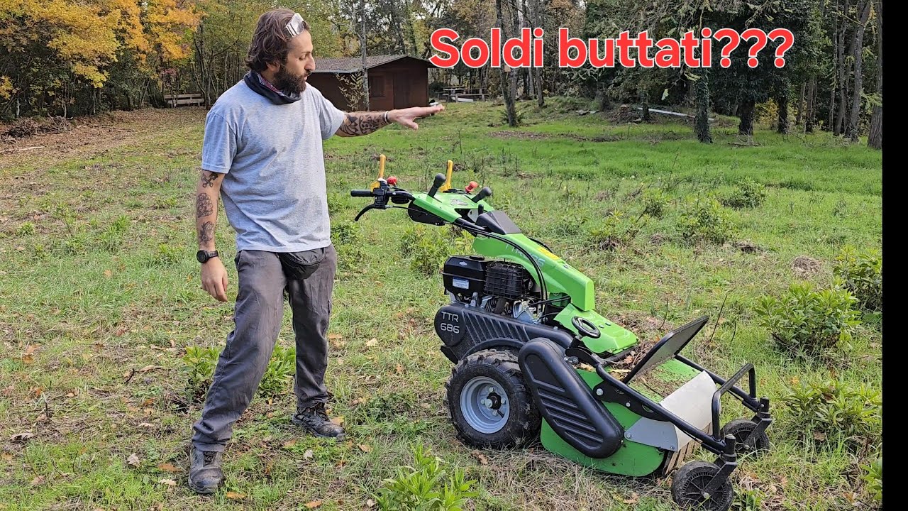 Proviamo il Lampacrescia ttr 686 - vale la pena acquistarlo?