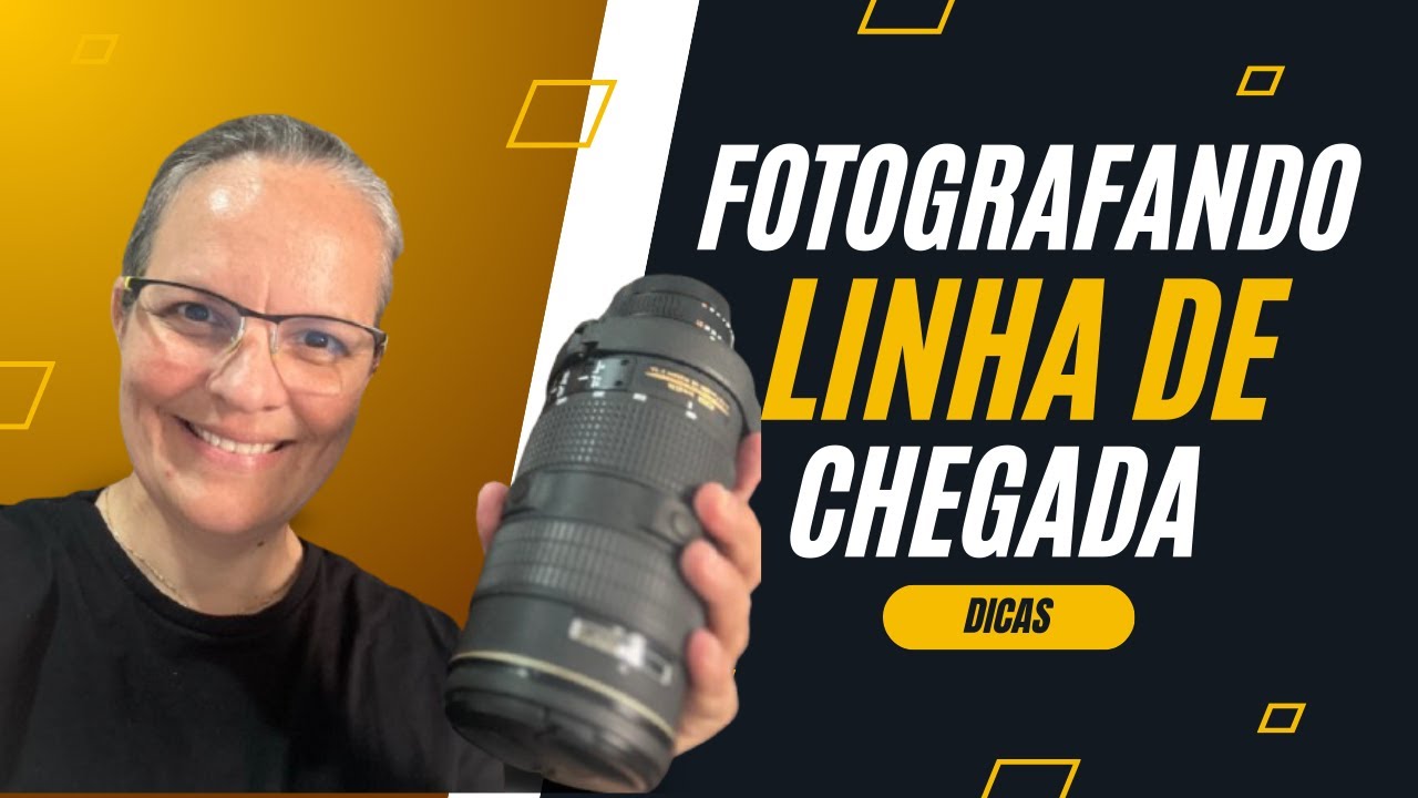 [FOTOGRAFIA ESPORTIVA] FOTOGRAFANDO A LINHA DE CHEGADA NAS CORRIDAS - DICAS DE EQUIPAMENTOS E MAIS