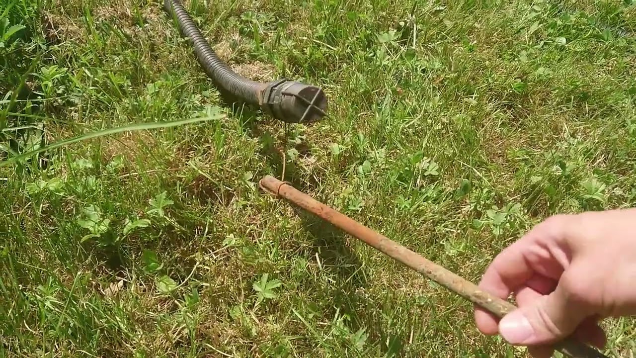 Comment installer et amorcer une pompe de surface