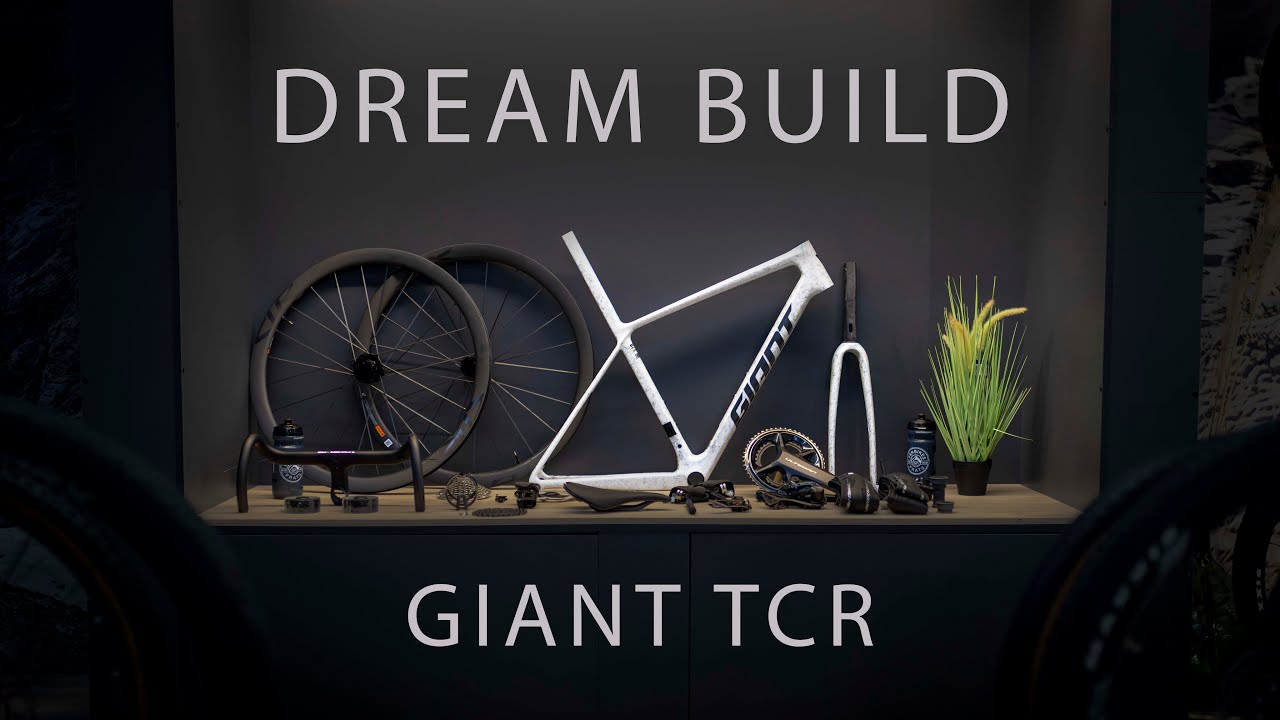 Giant TCR Advanced SL - DREAM BUILD