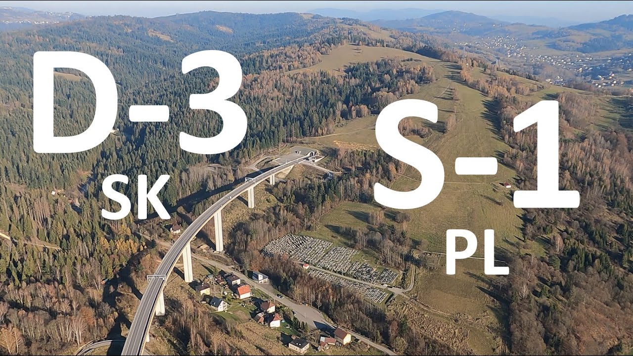 Czadca D-3 Zwardoń - Laliki S-1