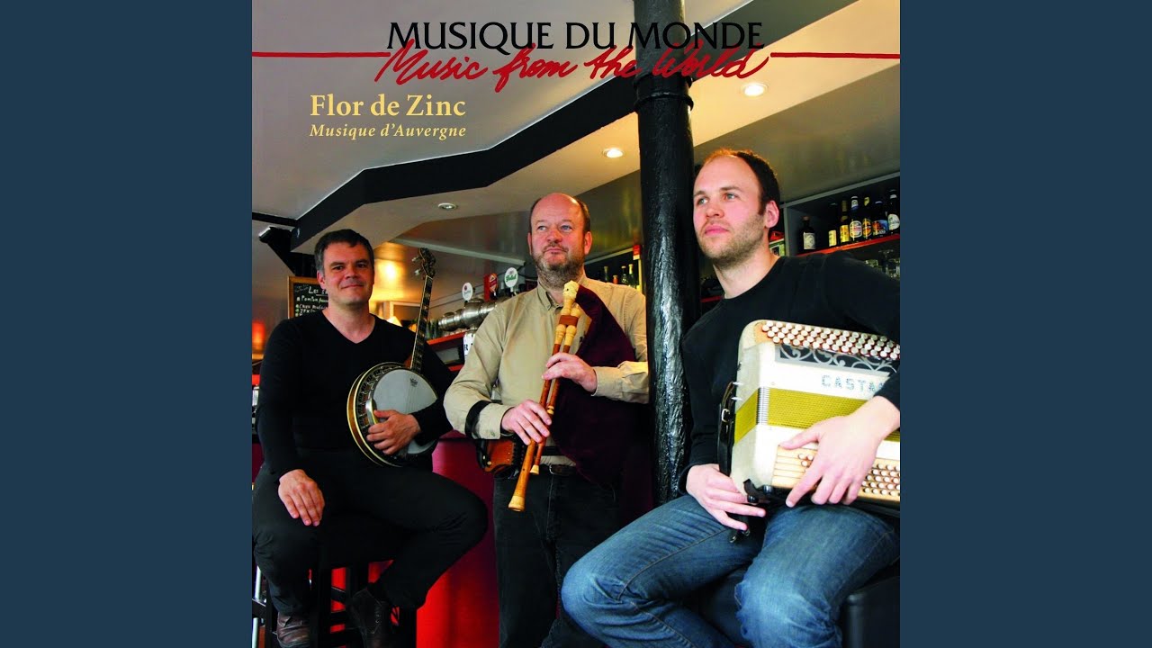 Cansou de las segos / Le roc de Carlat / La Cayrolaise