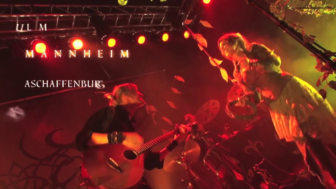 FAUN - Von den Elben Tour 2014 (Official Teaser)