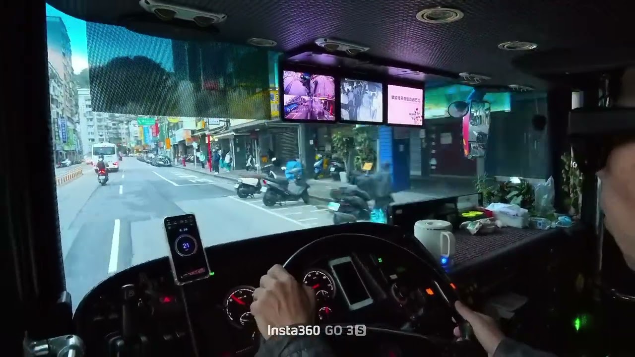 20260311遊覽車工作日常