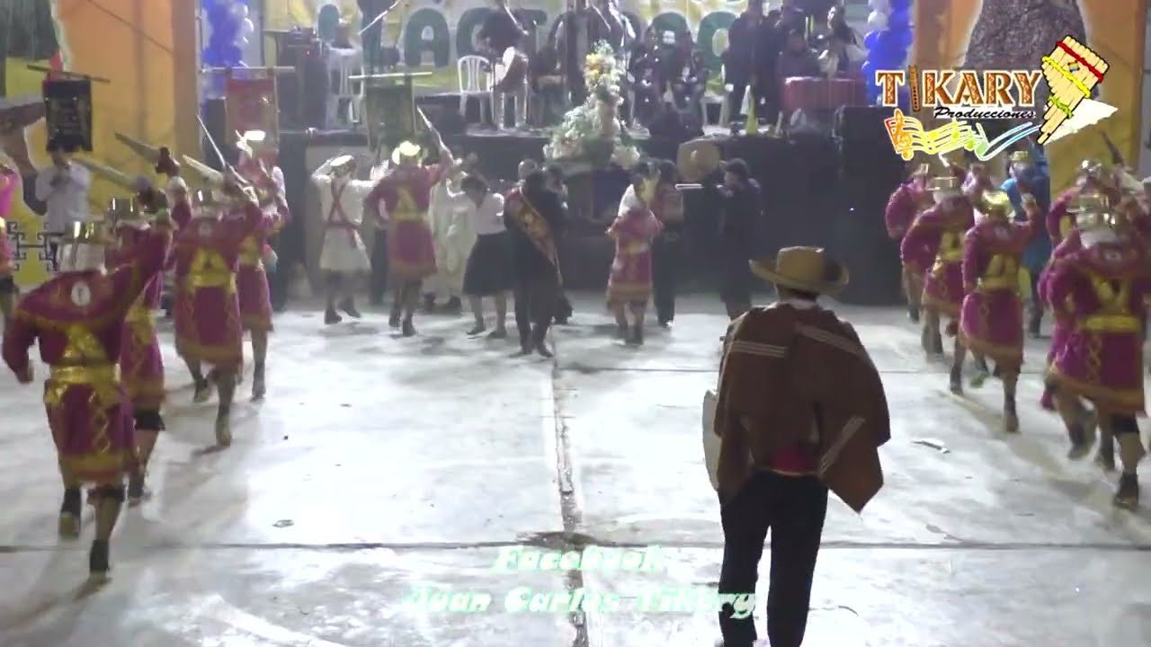 Pallos de Santiago de Chuco (La Libertad) - Inti Marka / CONCURSO URINQANCHIS 2025 / TIKARY PRODUC.