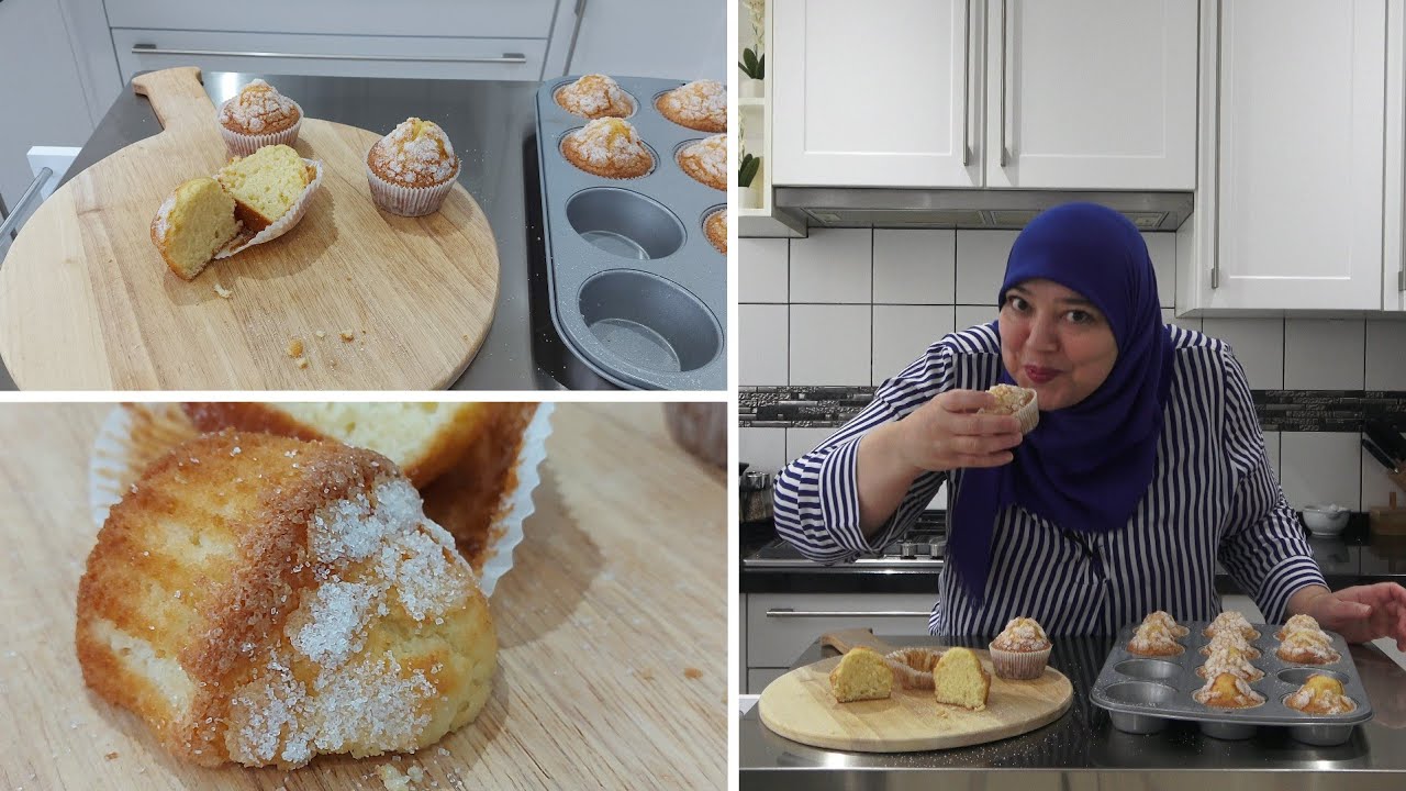 Madeleine façon espagnole | Elles sont hyper moelleuses