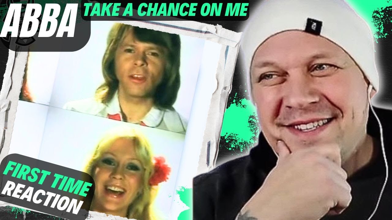 ABBA - Take A Chance On Me [ Reaction ] | UK 🇬🇧