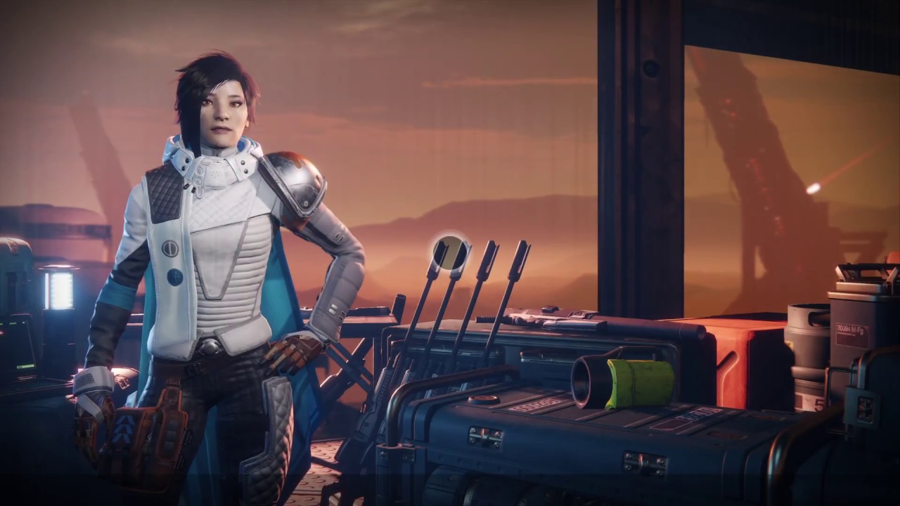 Destiny 2: Warmind - Ana Bray shares thoughts after Rasputin is unleashed