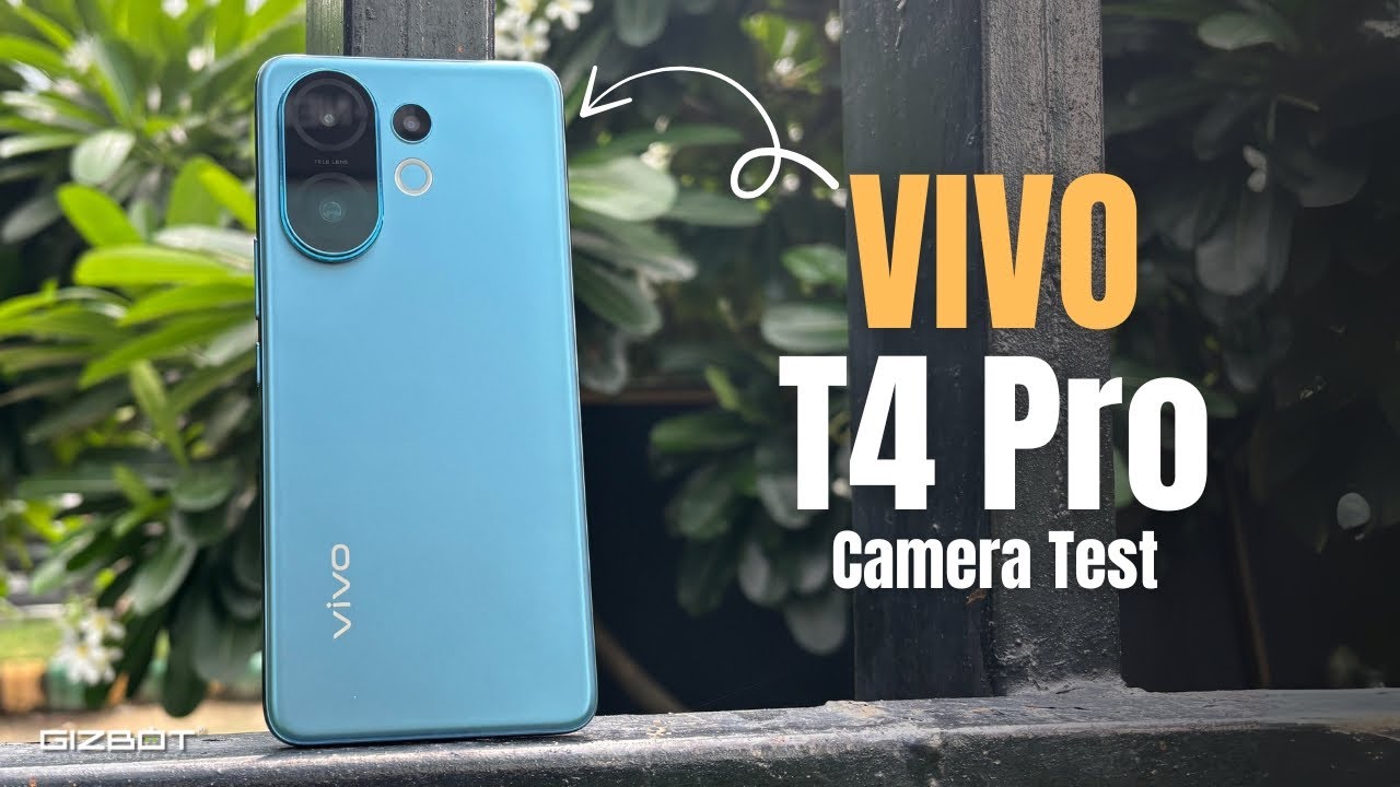 VIVO T4 Pro Camera Review & Settings Walkthrough 📸