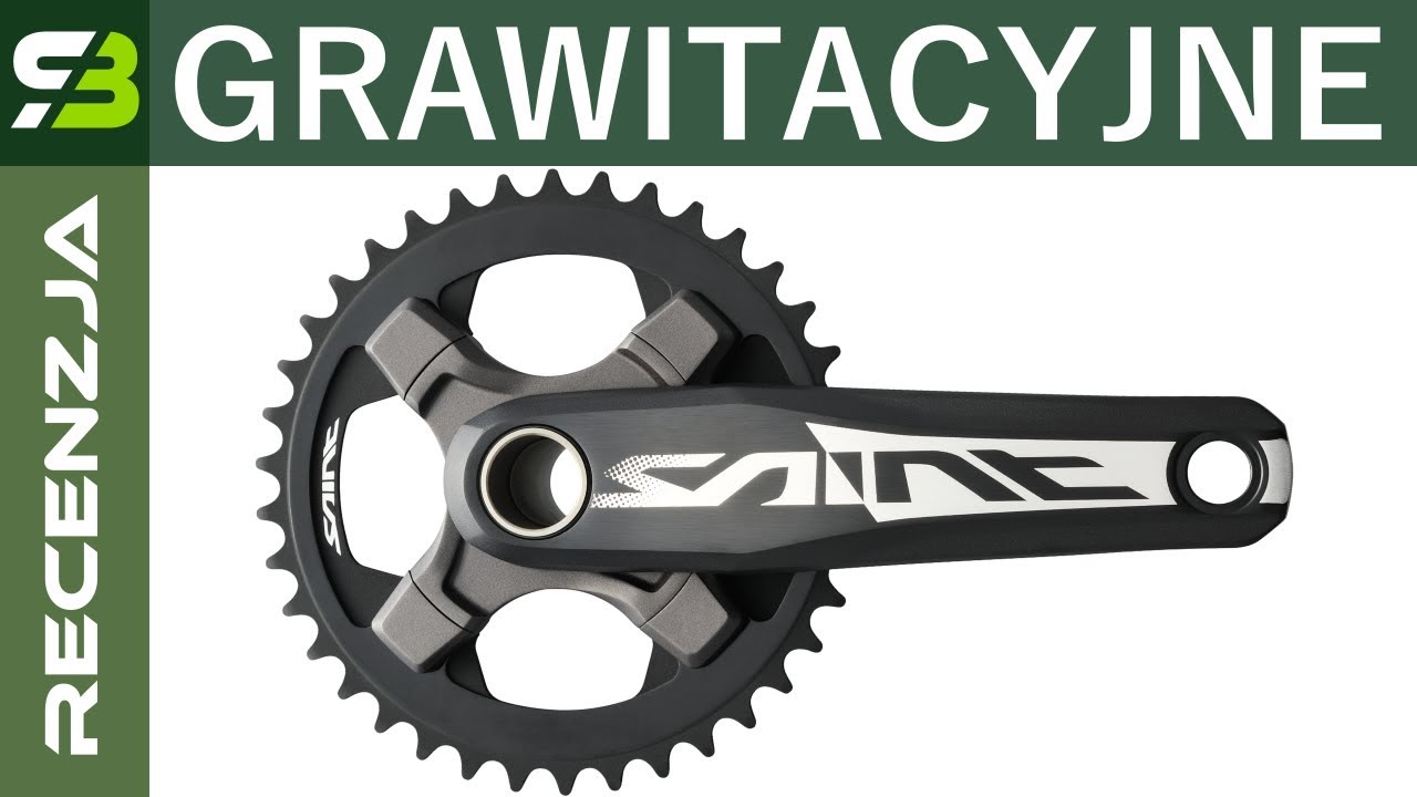 Grupy Shimano ZEE oraz SAINT. Recenzja.