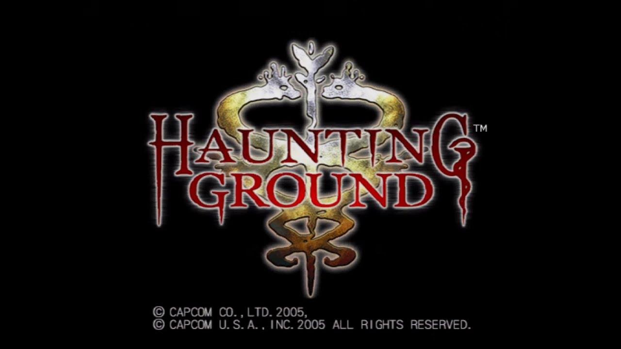 PS2 Longplay [099] Haunting Ground (US)