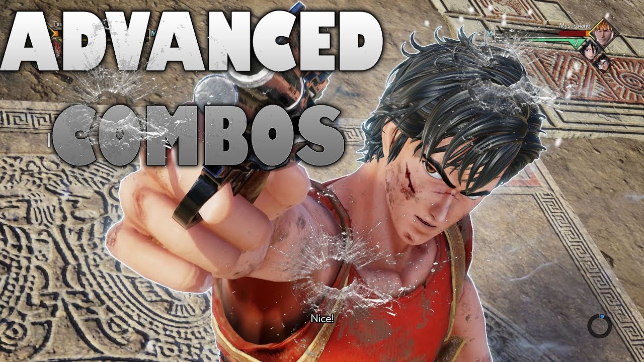 Jump Force Ryo Combo Guide [ %75 damage]