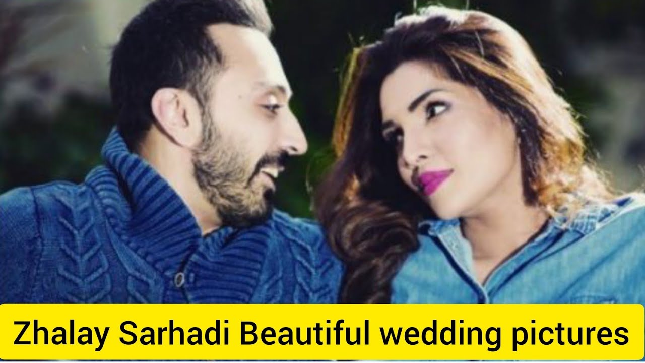 Zhalay Sarhadi Beautiful wedding pictures | Zhalay Sarhdi | Amir Anees | Zill Sarhadi | wedding |