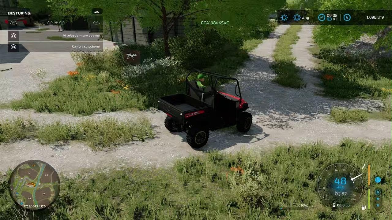 Farming Simulator