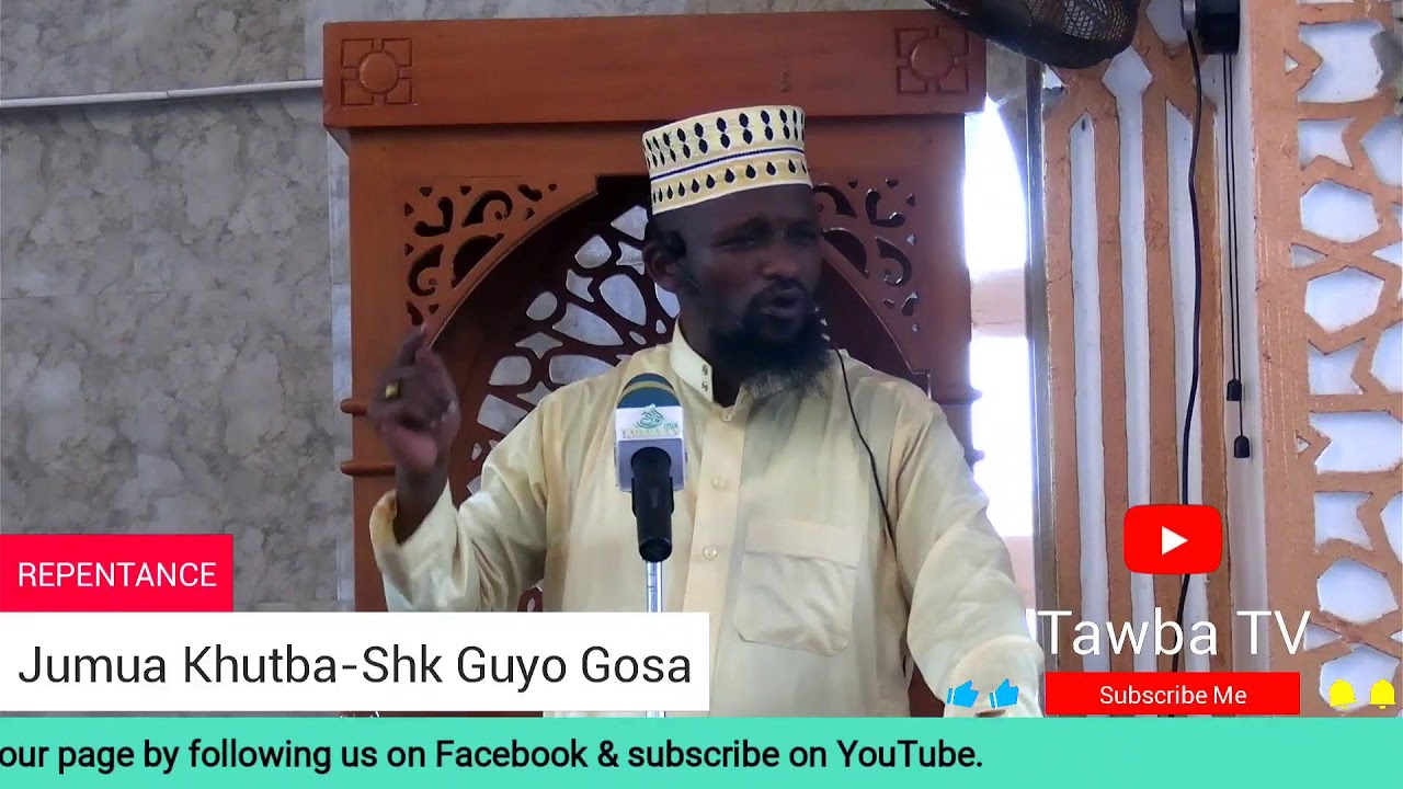 JUMUAH KHUTBA