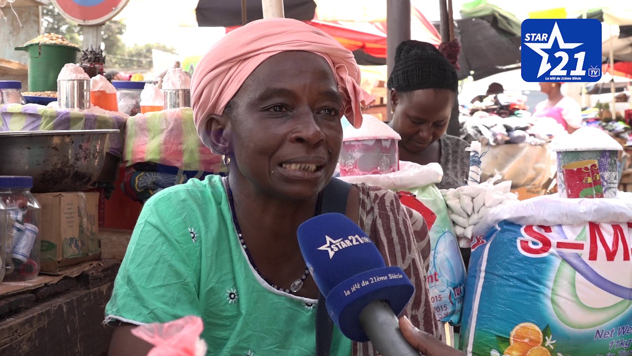 GUINEE / VERS LE 8 MARS : la fête des femmes suscite moins d'intérêt pour la Guinéenne modeste