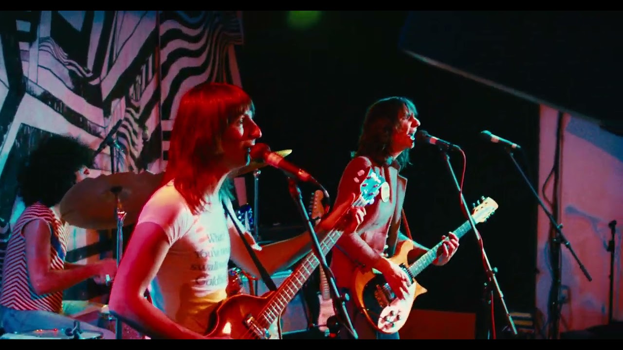 The Lemon Twigs - Queen of My School (Live at the Cactus Club)