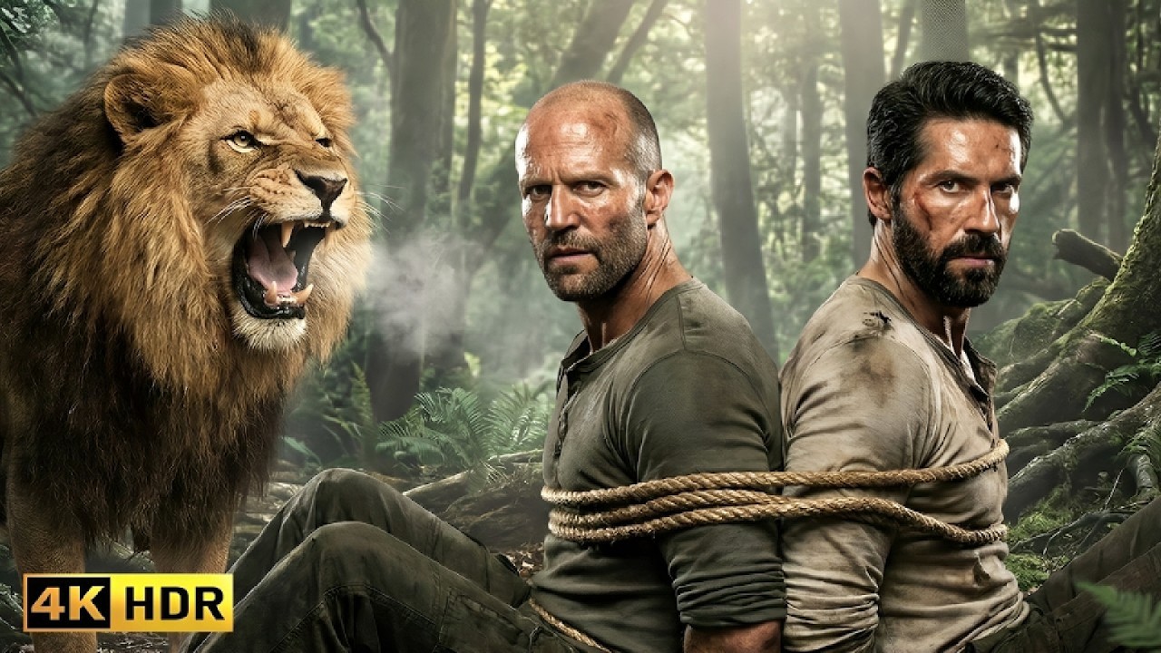 New Released Action Movie 2026 | Jason Statham | Scott Adkins | Full Movie | Latest Movie | 4K