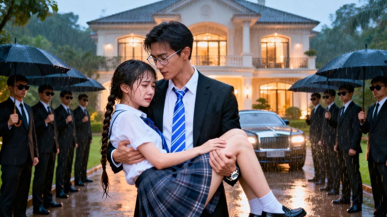 Abandoned by her family, an 18-year-old girl is taken in by a cold billionaire CEO who weds her.