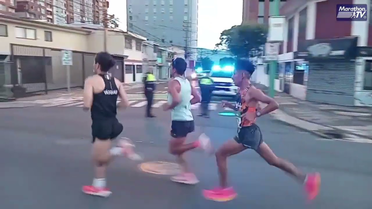 RESUMEN MARATÓN DE SAN JOSÉ, COSTA RICA 2024