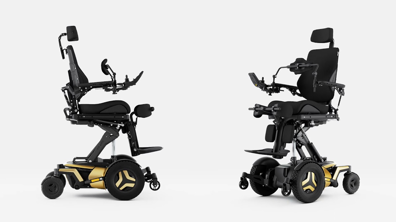 Permobil F5 Corpus VS