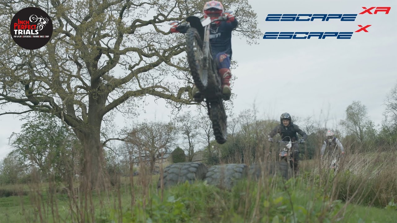 Testing the Limits: Pushing the Speed and Power of the Escape XR Electric Dirt Bike
