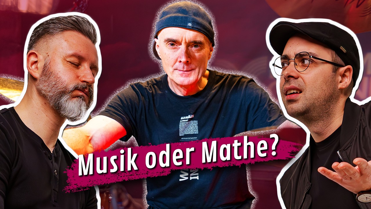 Virgil Donati zerstört unser Gehirn 🤯 Schlagzeuglehrer reagieren