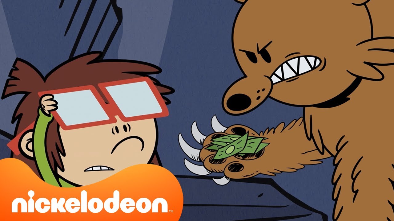 Loud House | Eksperimen TOP Lisa Loud Jadi Kacau! 🧪 | Nickelodeon Bahasa
