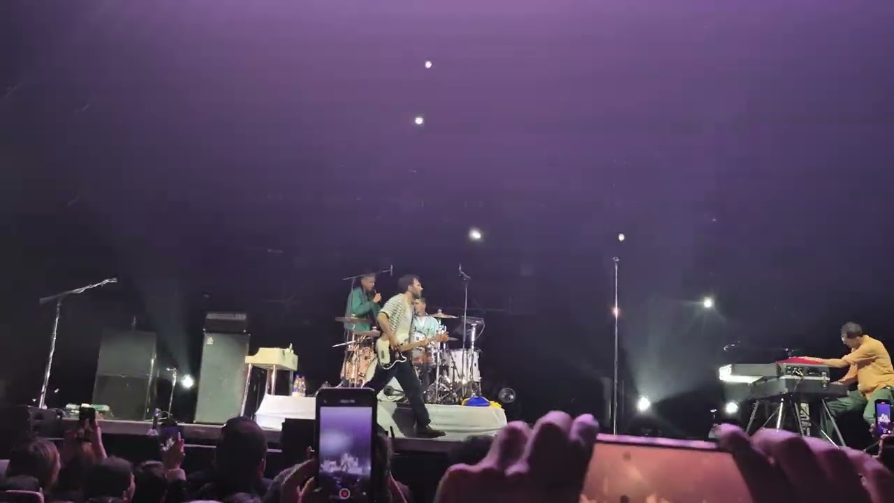 Crystal Ball - Keane en Bogotá