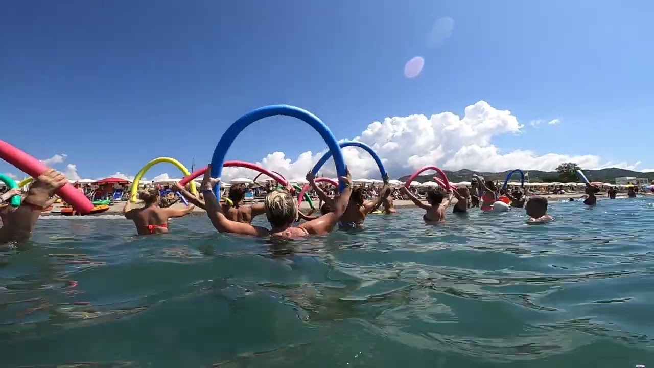 ESTATE2022 AL VILLAGGIO ELEA COSTA DEL CILENTO