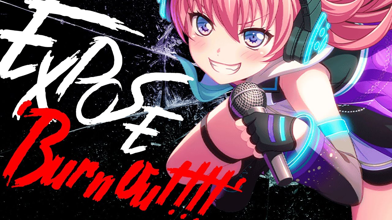 [バンドリ！][Expert] BanG Dream! #511 EXPOSE ‘Burn out!!!’ (歌詞付き)