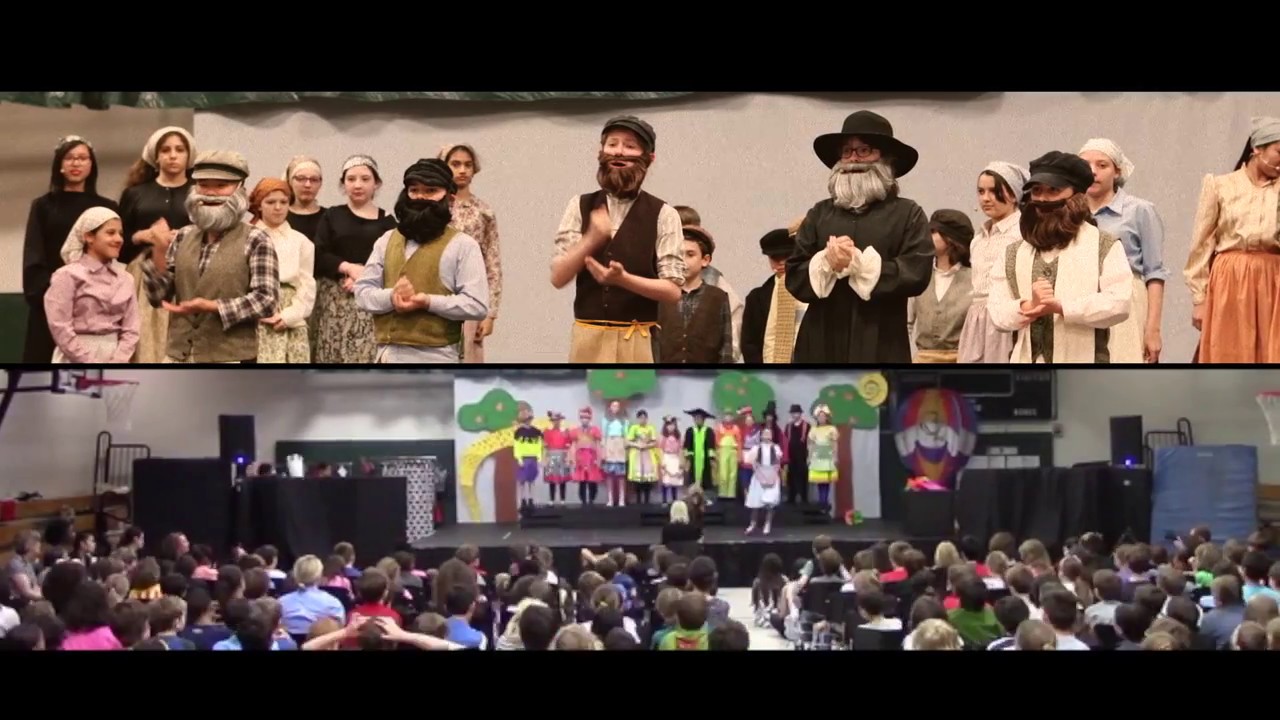 Performing Arts: Benefits for Students with Learning Differences
