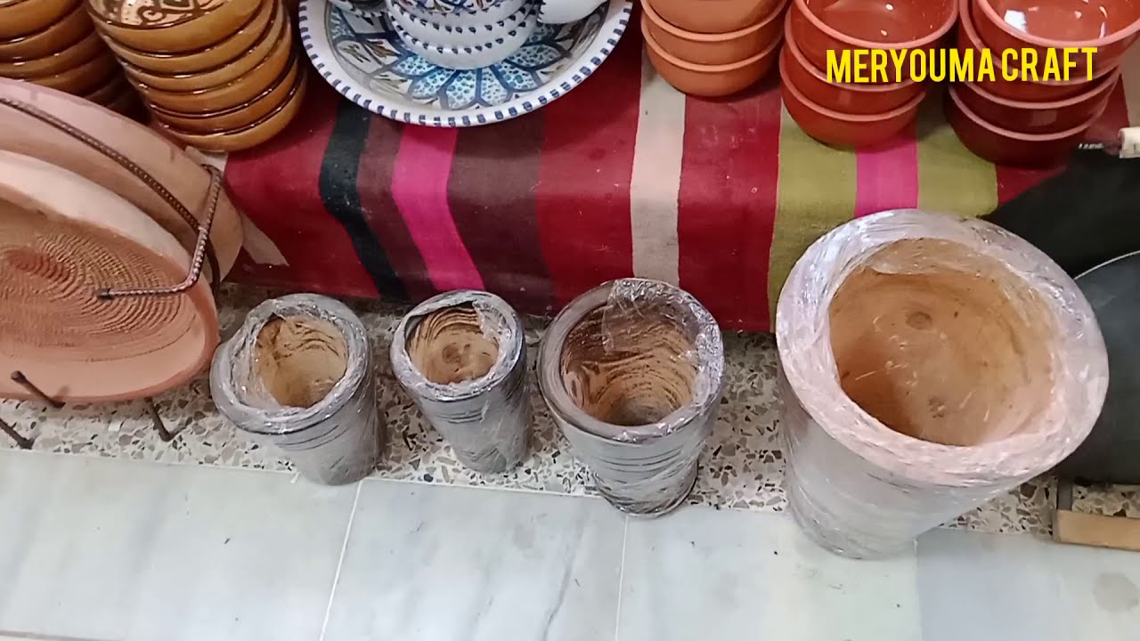 جولة رائعة في سوق بوسعادة التقليدي😍مع بعض نصائح لشراء أفضل نوع مهراس زفيطي