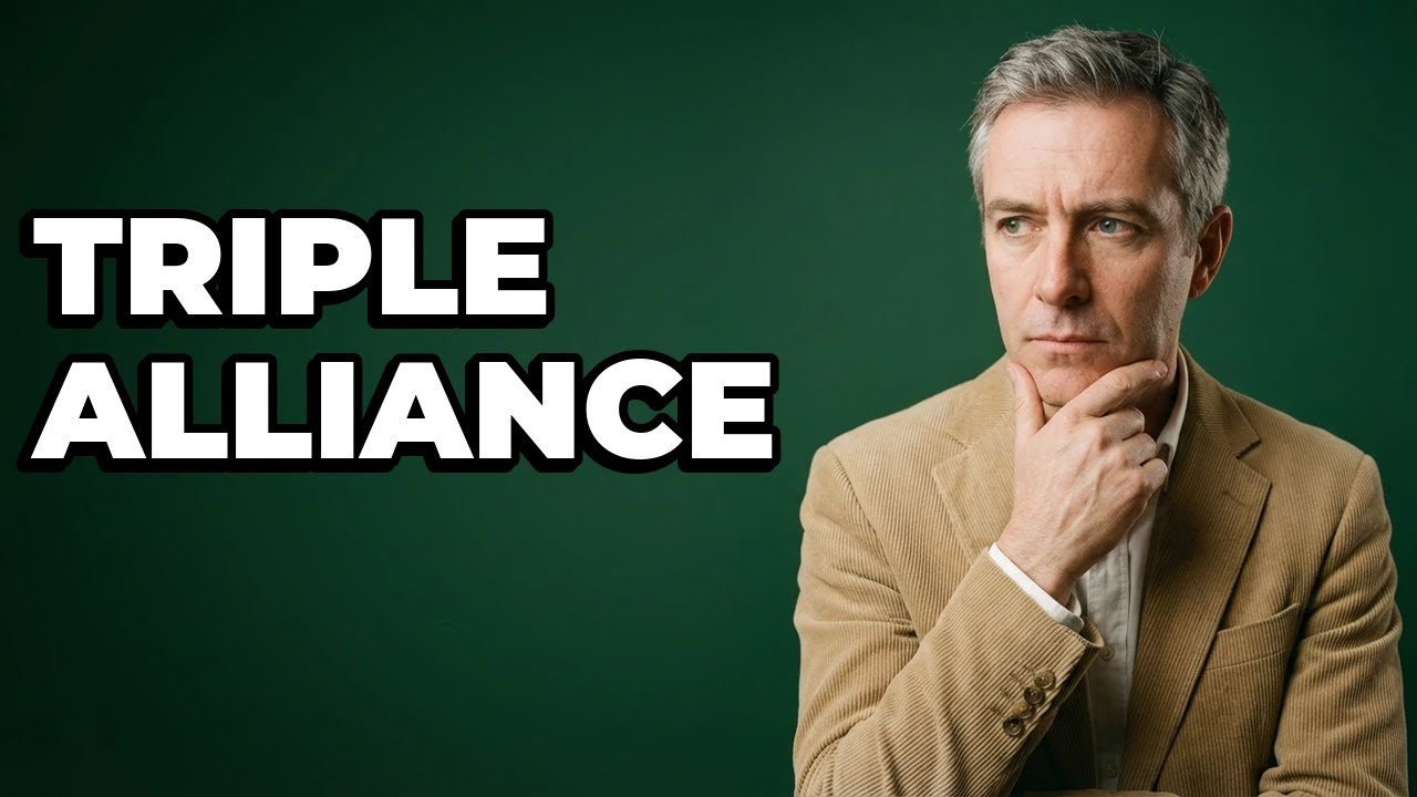 What Nations Joined The Triple Alliance?