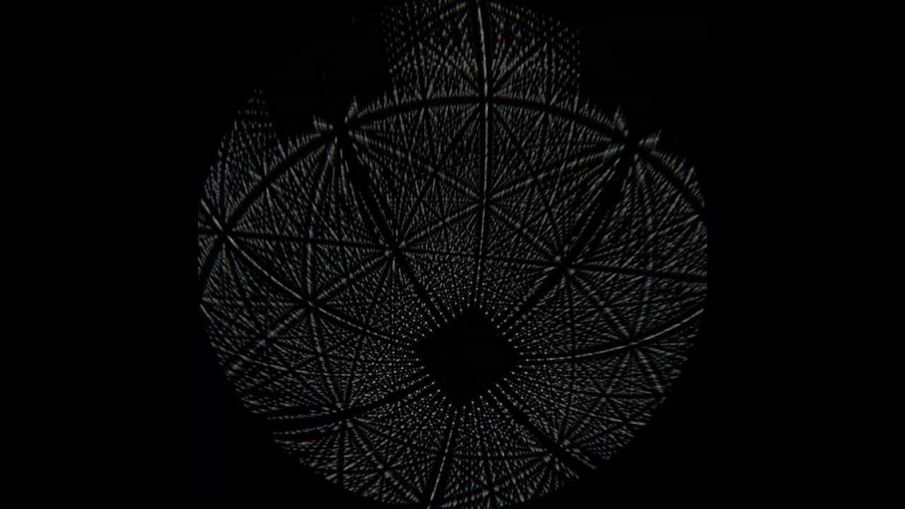 RFID Live Performance @ Fulldome UK -National Space Centre