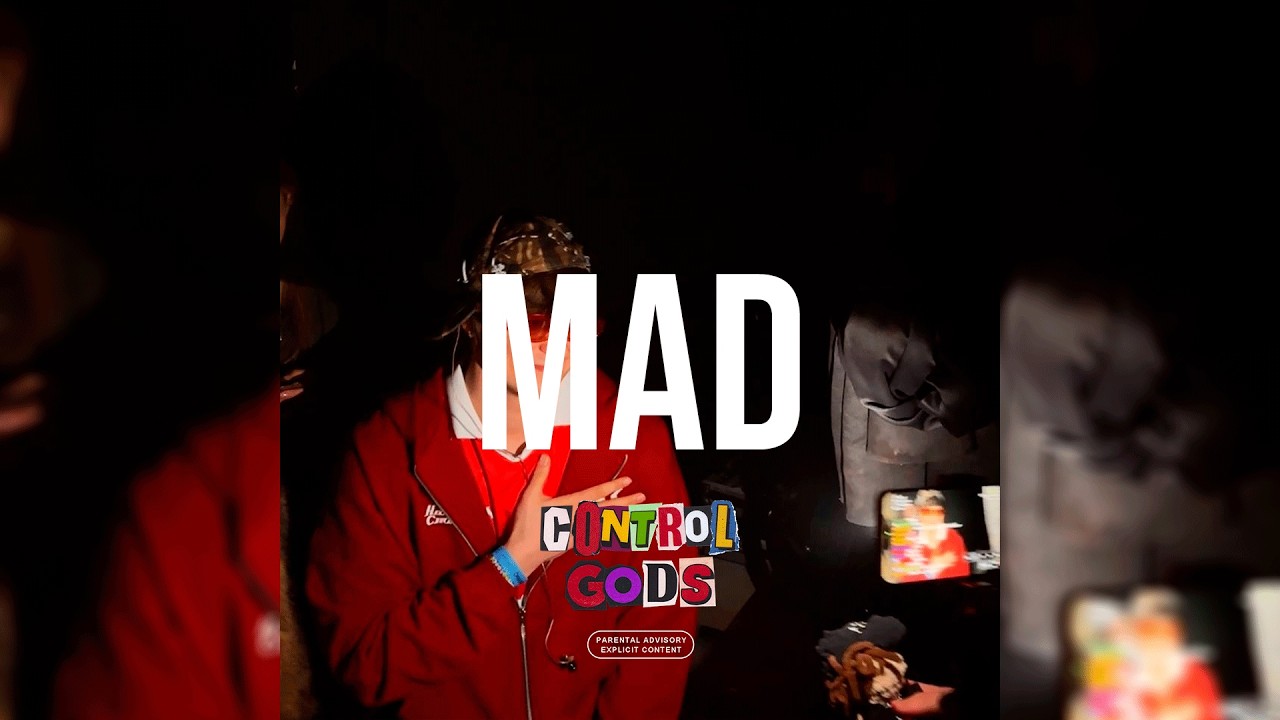 [FREE] OG BUDA TYPE BEAT 2026 - «MAD» (PROD. BY CONTROL GODS + LETDOSE)