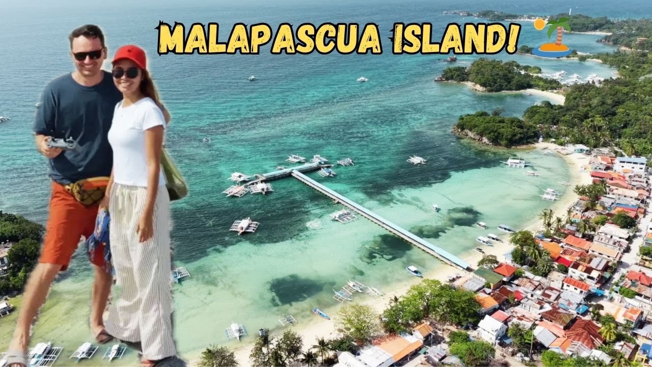Finally In The Beach - Malapascua Island 🏝️
