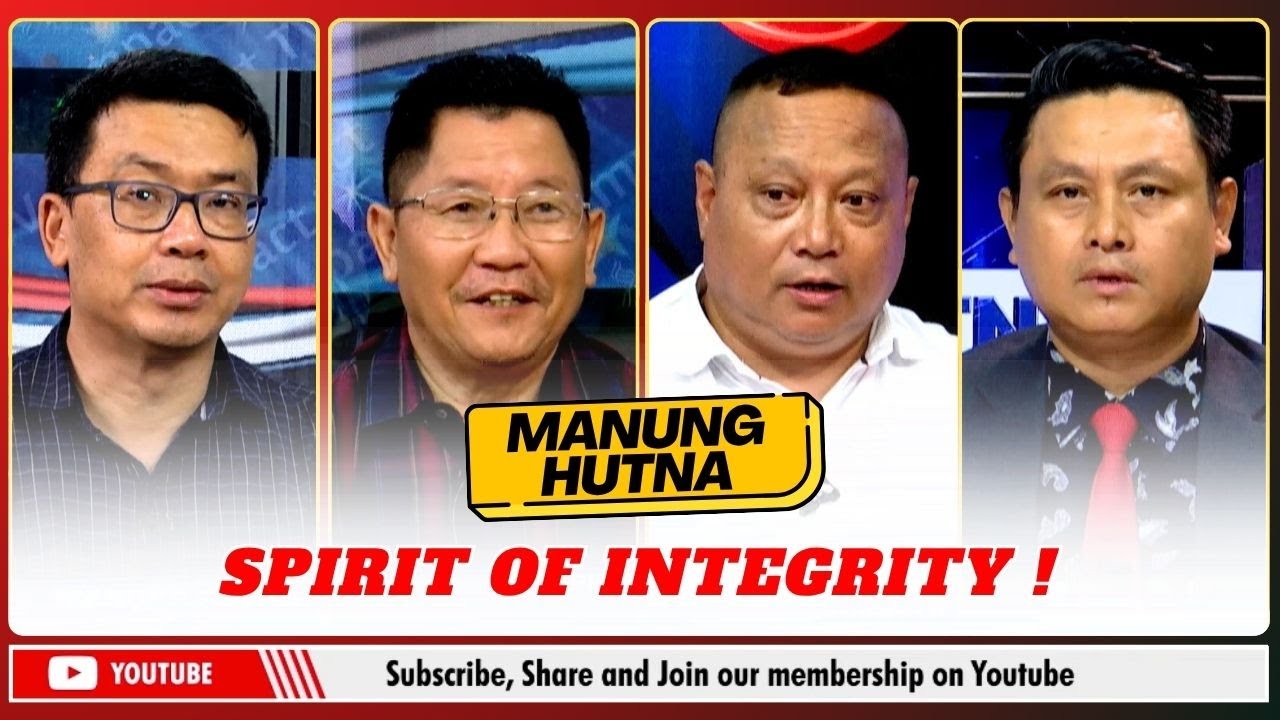 SPIRIT OF INTEGRITY !       | 08 AUG 2025