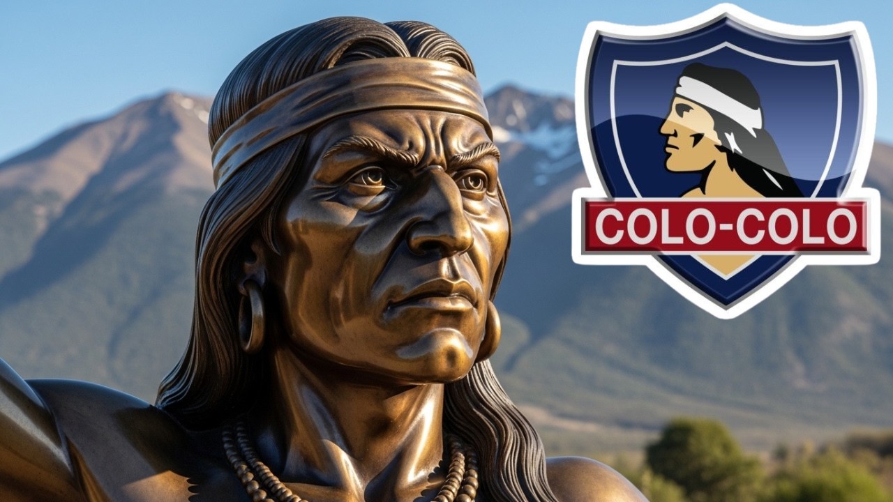 LA HISTORIA DEL ESCUDO DE COLO COLO #colocolo #colocoloeschile #colocolooficial