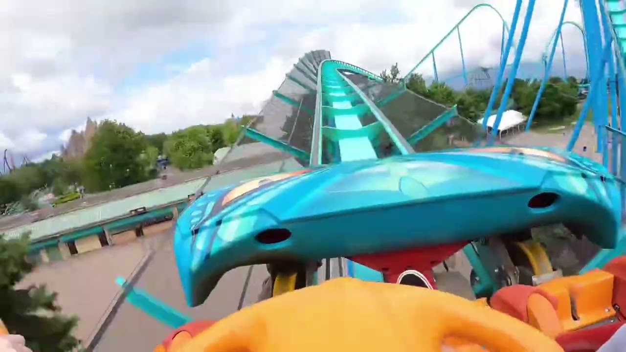 All 57 Coasters on the Ultimate 2026 Roller Coaster Bucket List