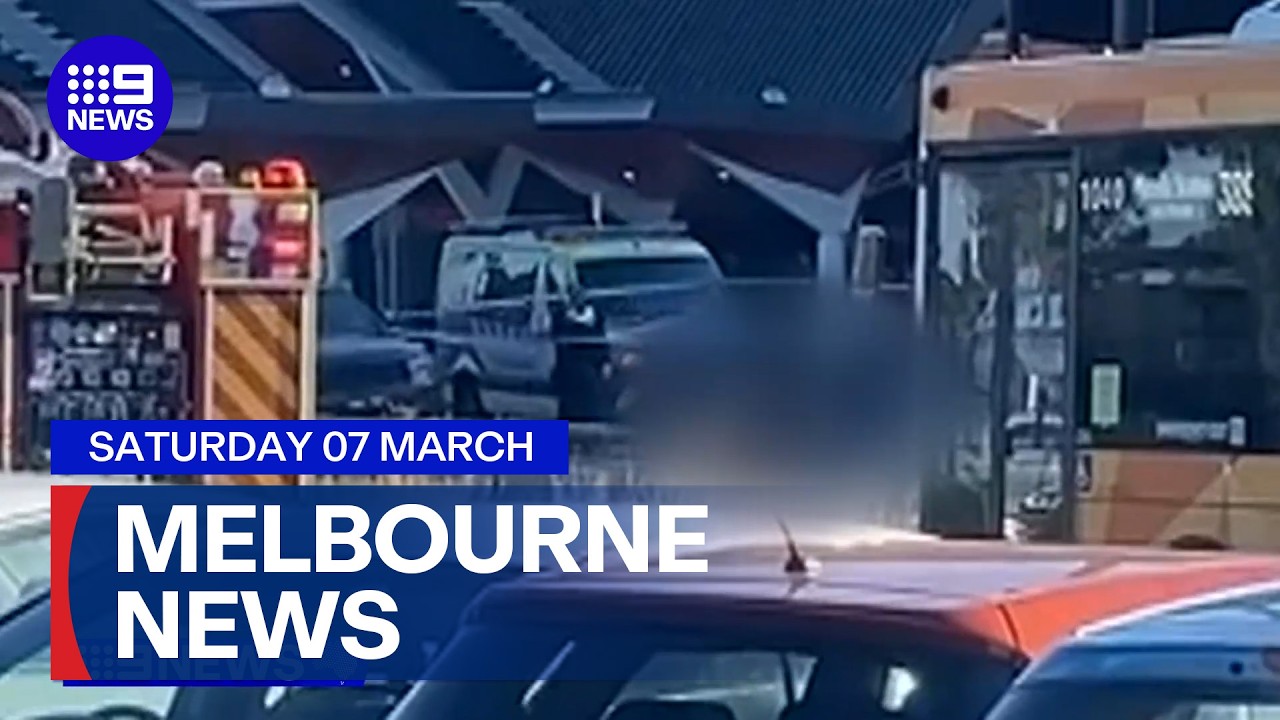 9News Melbourne | Saturday March 7 | Full Episode