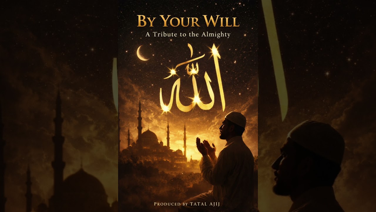 By Your Will | Emotional English Devotional Rock | Produced by Tatal Ajij