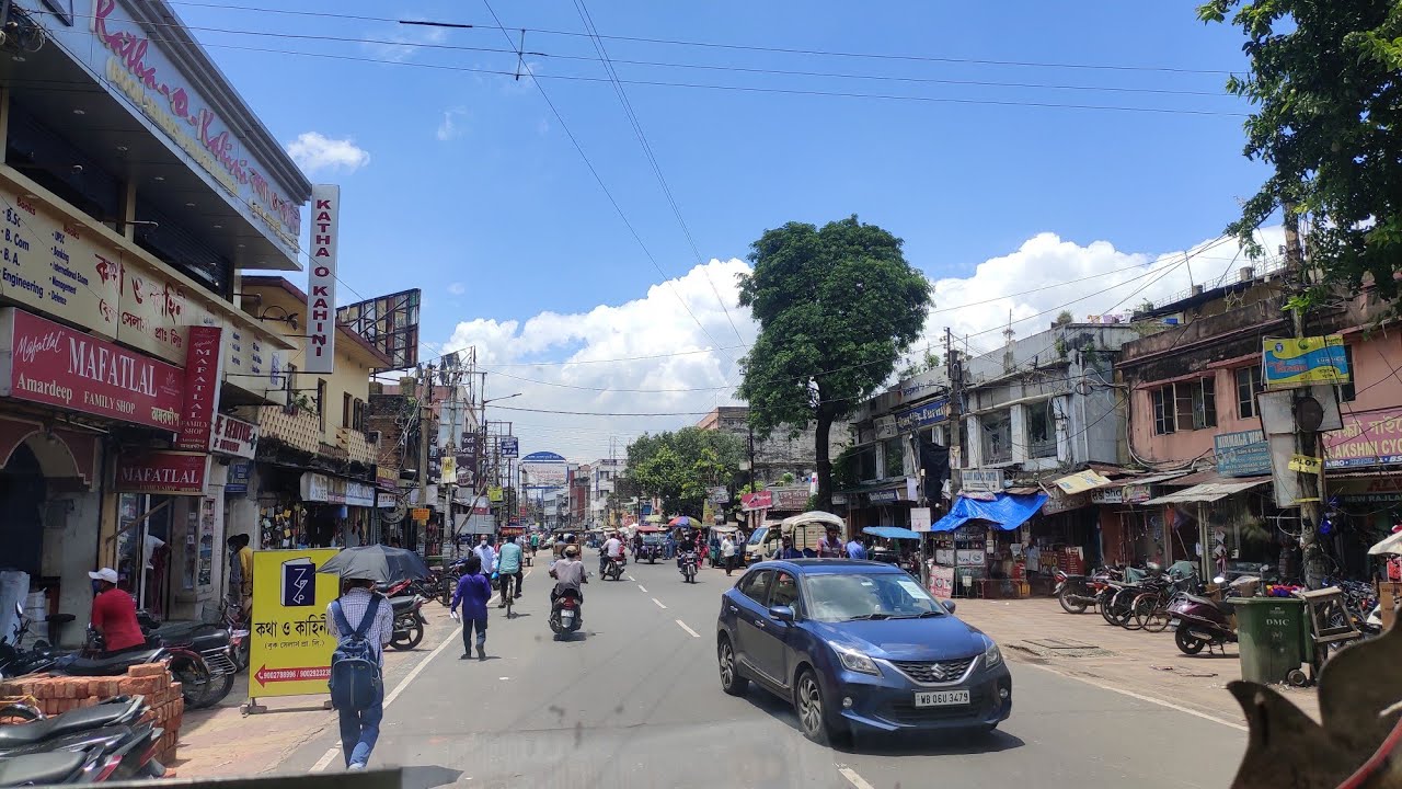 BENACHITY MARKET DURGAPUR