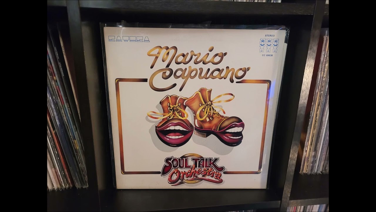 Mario Capuano Catoca Soul