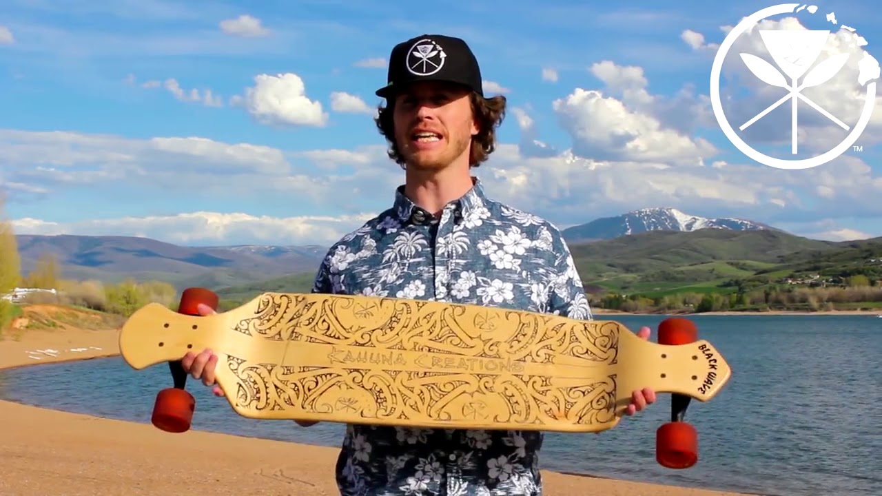 Land Paddling 101  How to Carve