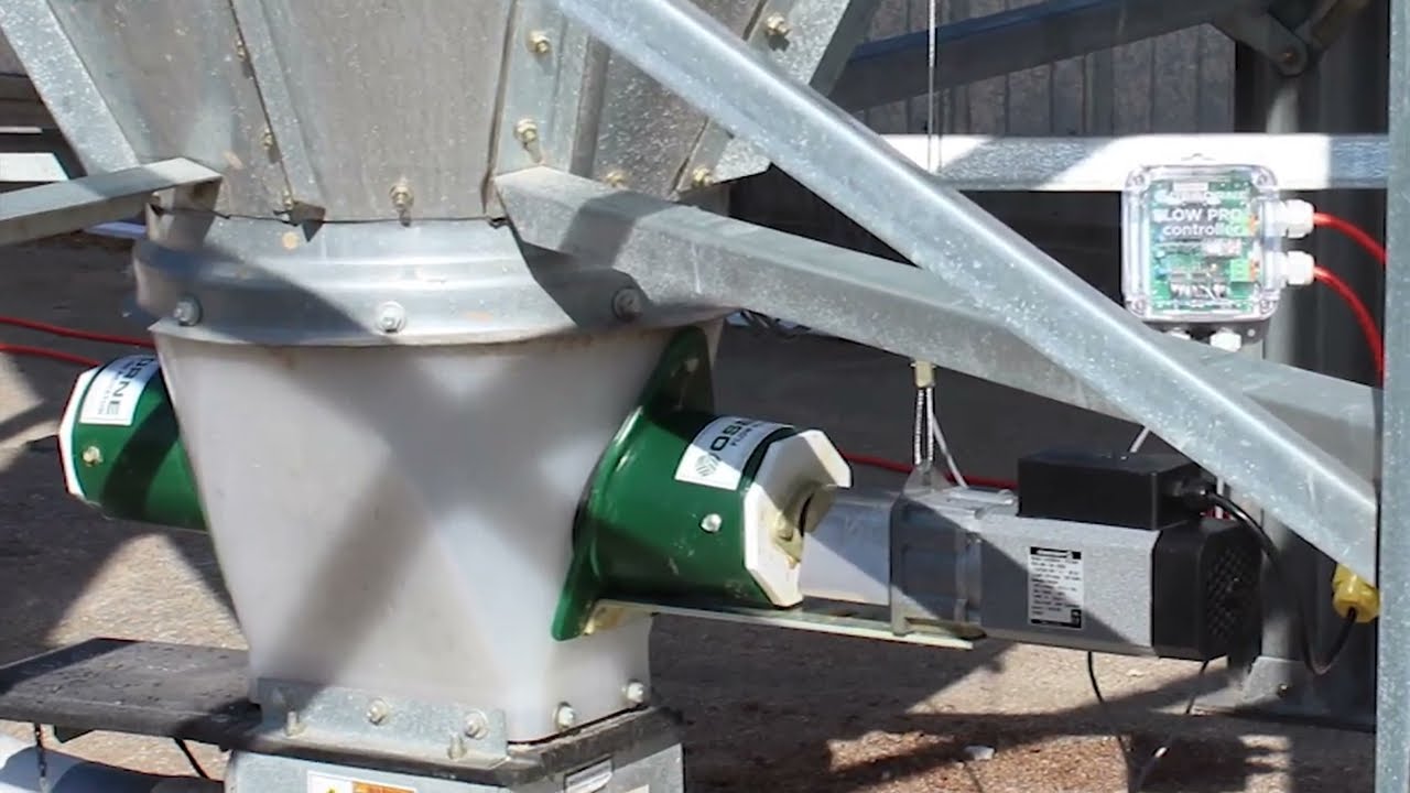Osborne Flow Pro Bulk Bin Agitator