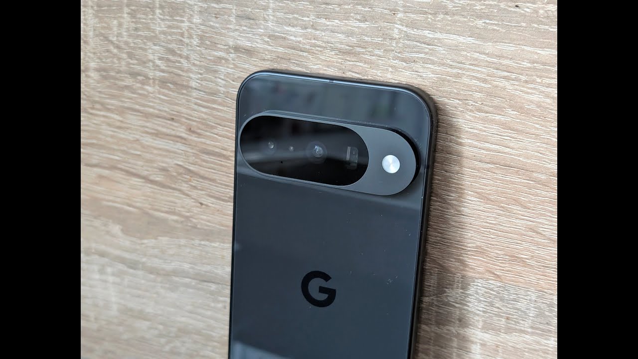 Próbka nagrania - Google Pixel 10 | Camera test [Full HD]