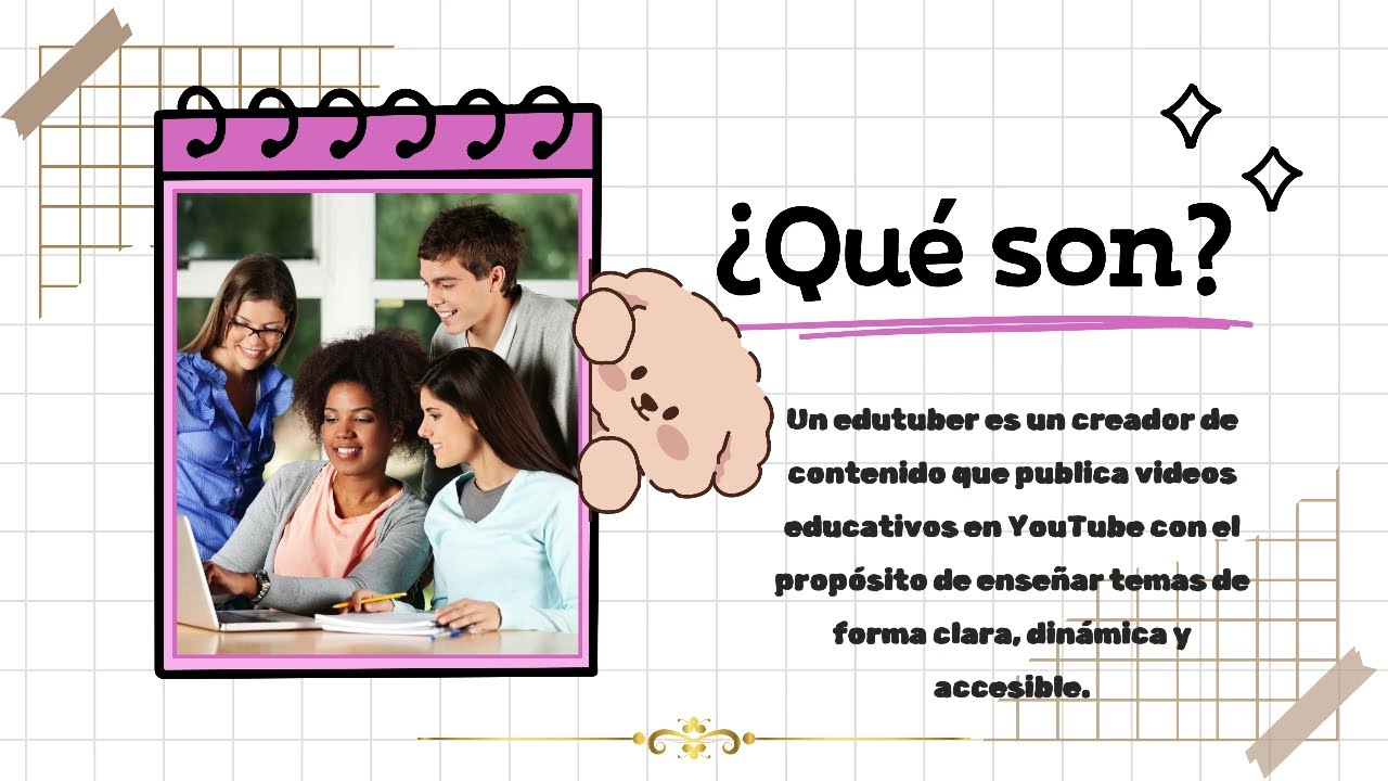 &iquest;EDUTUBERS?