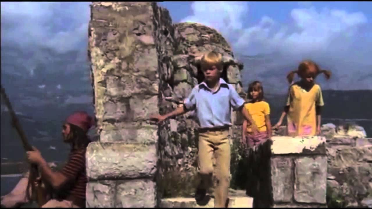 Pippi l&aring;ngrumpa del 1. (Dubbad)